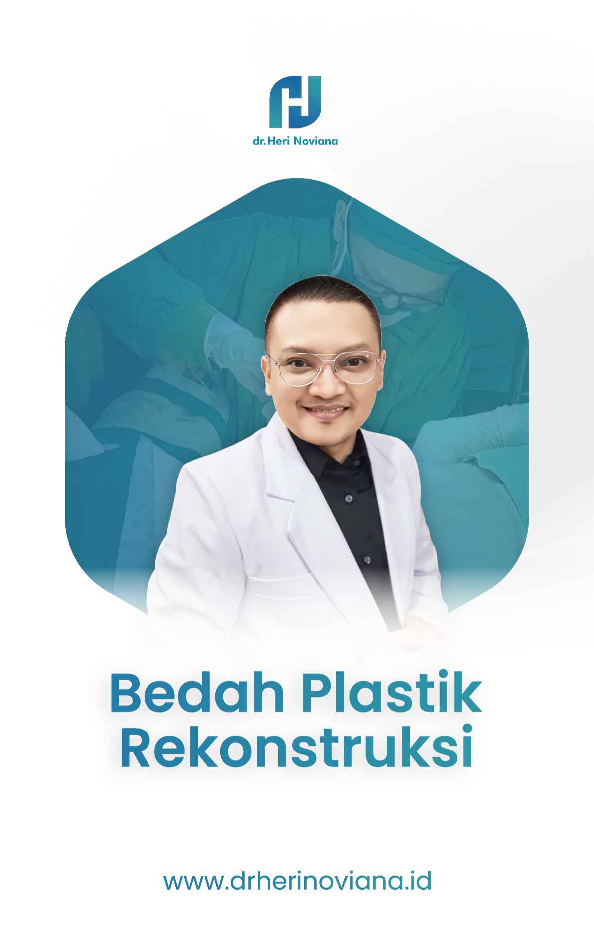 Bedah plastik rekonstruksi