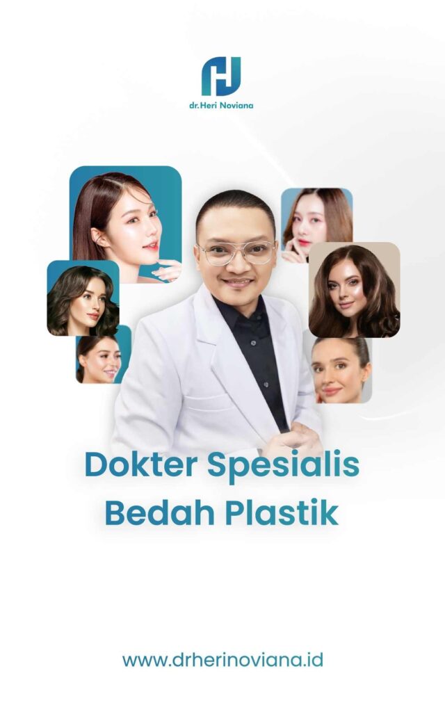 Dokter Spesialis Bedah Plastik