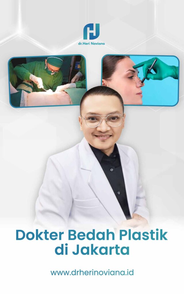 dokter bedah plastik di jakarta