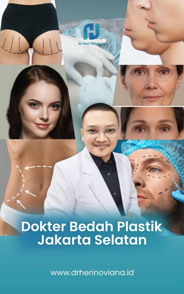 dokter bedah plastik jakarta selatan