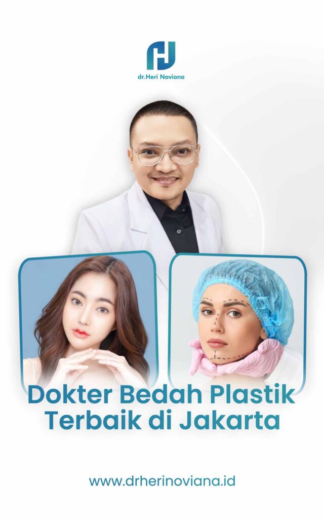 Dokter Bedah Plastik Terbaik di Jakarta