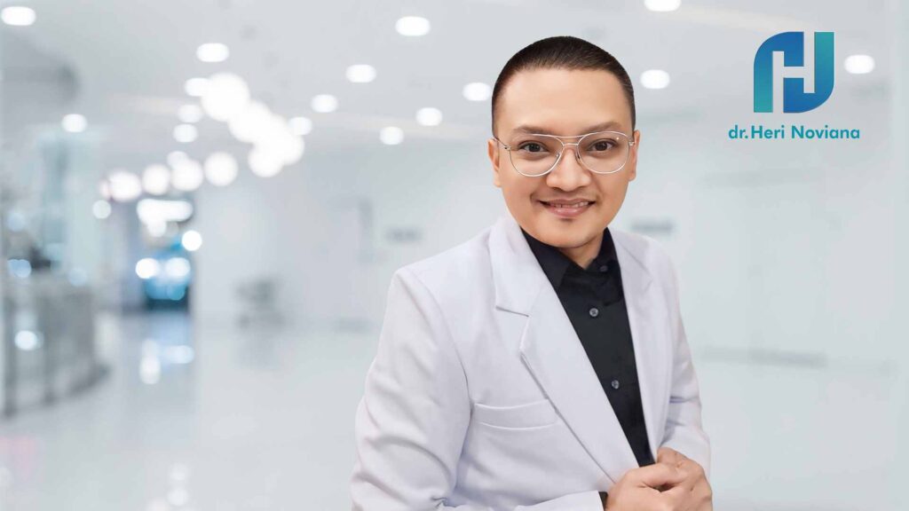 dr. Heri Noviana Sp.BP-RE, M. Ked Klin.