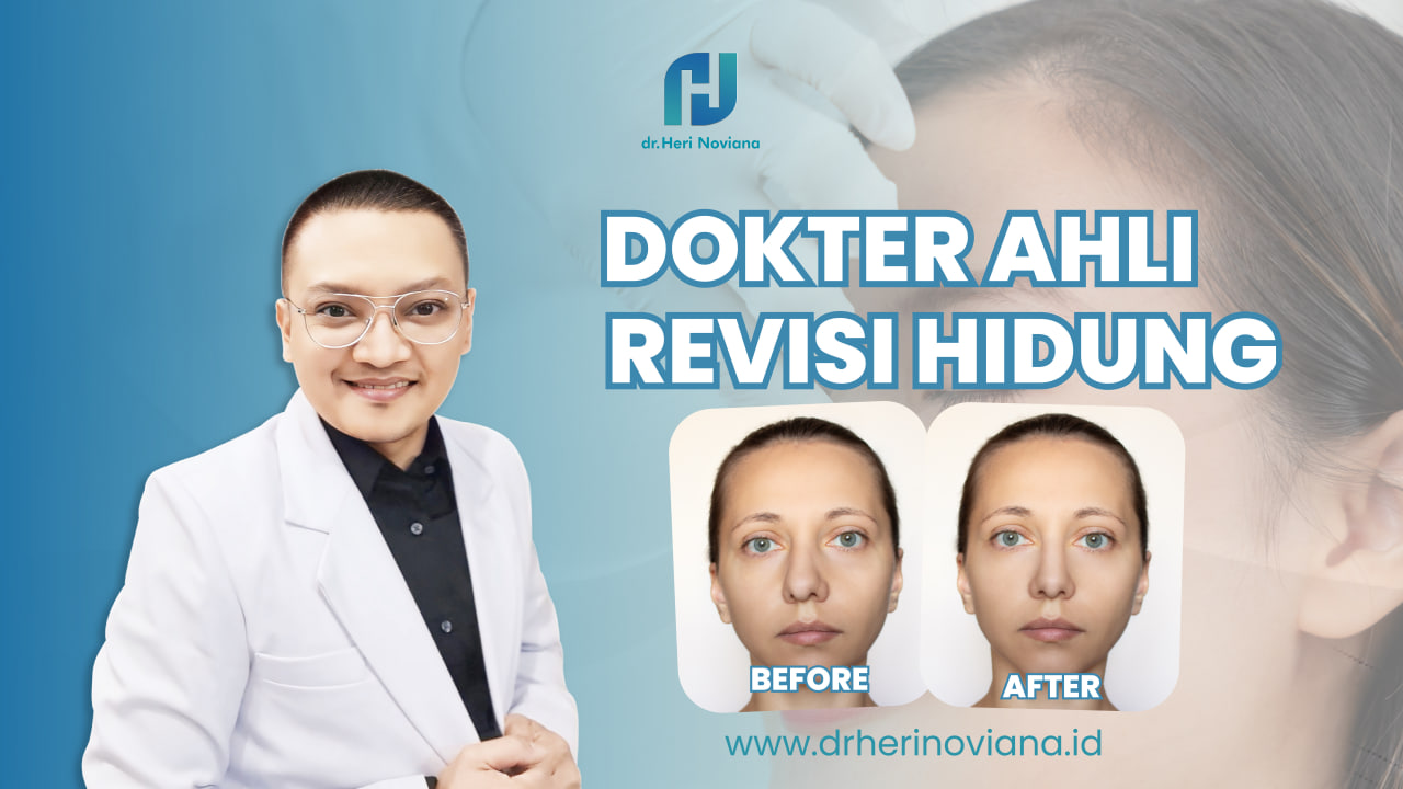 dokter revisi hidung