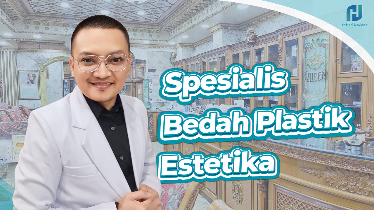 spesialis bedah plastik estetika