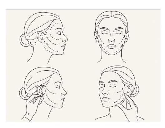 Investasi kecantikan paling cerdas: Kenapa Facelift jauh lebih unggul dari filler? 📈 Temukan alasannya bersama dr. Heri Noviana, SpBP-RE.M.Ked.Klin.