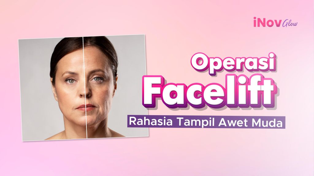 Facelift kembali viral! Apa sih yang bikin tren awet muda ini balik lagi ke permukaan? Temukan rahasia wajah kencang alami tanpa terlihat "berlebihan". Yuk, bedah tuntas bareng ahlinya, dr. Heri Noviana, SpBP-RE.M.Ked.Klin 👉 Klik link di bio untuk konsultasi sekarang!