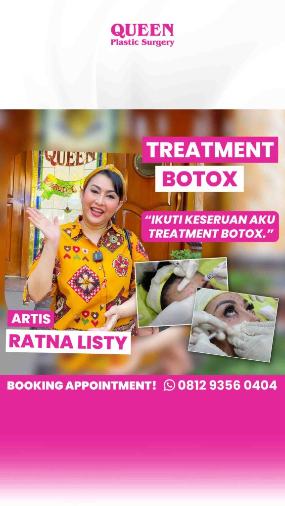 dr. Heri Noviana, SpBP-RE.M.Ked.Klin ungkap kebenaran di balik suntik Botox untuk area mata.