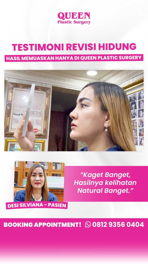 Sudah tahu makanan apa saja yang dilarang dan dianjurkan setelah operasi plastik? Jangan sampai salah langkah!
👉 Cek daftar nutrisinya di sini.