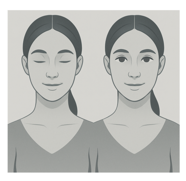 Mata lelah hilang seketika! Pilih Blefaroplasti dan Brow Lift? Yuk, tanya dr. Heri Noviana, SpBP-RE.M.Ked.Klin sekarang.