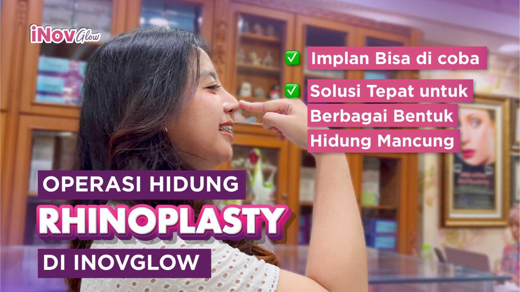 Bosan dengan implan yang sering bermasalah? 🛑 Intip alasan medis kenapa tulang rawan rusuk (iga) jauh lebih unggul & aman. Konsultasi sekarang!