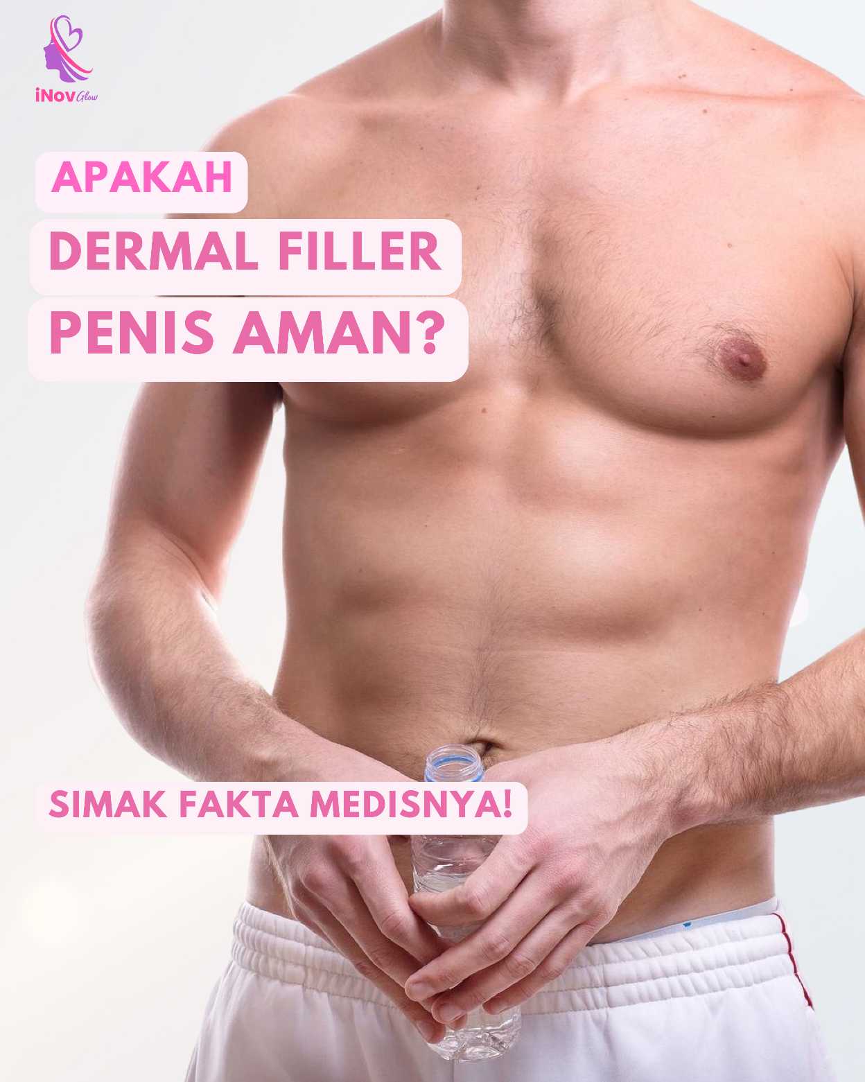 Siap tampil lebih berani? 📸 Pahami prosedur filler penis untuk pria bersama ahlinya, dr. Heri Noviana, SpBP-RE.M.Ked.Klin di artikel ini.