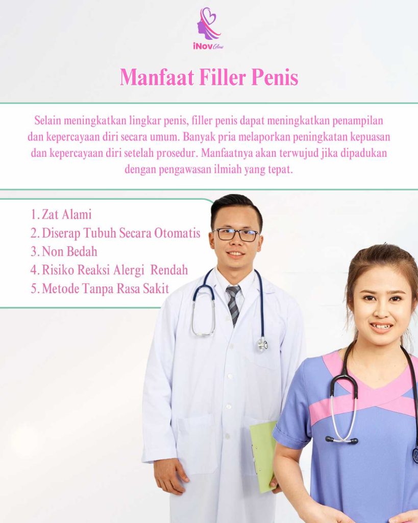Investasi terbaik untuk kebahagiaan dan rasa bangga diri. 💎 Pelajari keunggulan Filler Penis di artikel terbaru kami!