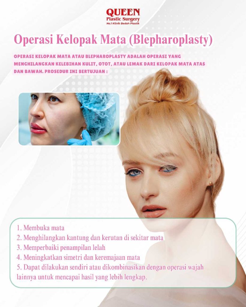 Wajah tampak 15 tahun lebih muda dengan kombinasi yang tepat. 💎 Cek apakah Anda butuh Facelift atau hanya koreksi mata di sini!