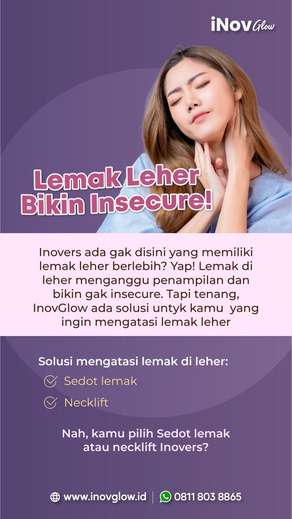 Rahasia dagang ganda (double chin) hilang dan rahang kembali tegas! 💎 Pilih Lower Facelift atau Neck Lift? Tanya Dr. Heri Noviana sekarang!