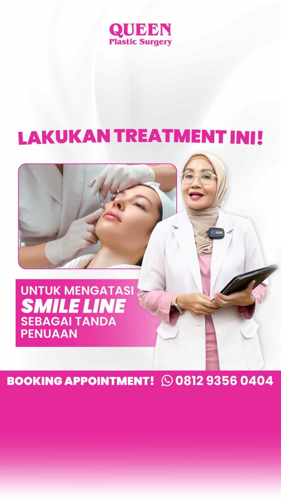Investasi terbaik untuk wajah tahun ini: Botox Garis Marionette! 📈 Temukan alasannya bersama dr. Heri Noviana.