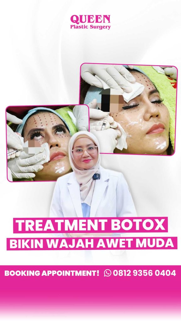 Kenapa hasil Botox setiap orang berbeda? 💉 Temukan kunci wajah kencang natural dari dr. Heri Noviana di artikel ini!