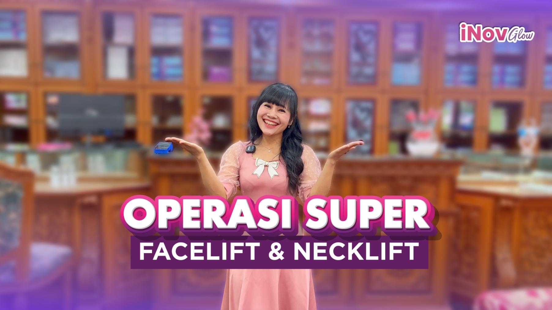 Kerutan bawah wajah dan leher kendur bikin gak PD? 👵 Jangan salah pilih prosedur! Cek solusinya bersama Dr. Heri Noviana di artikel ini.