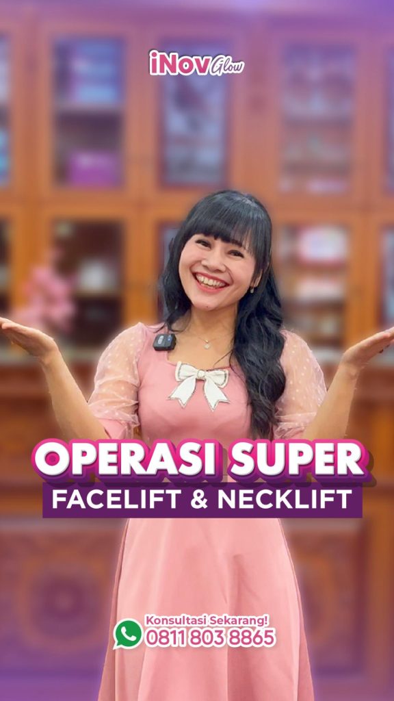 Bukan cuma keriput biasa! Kenapa area leher dan rahang paling cepat terlihat tua? 🤔 Simak kupas tuntasnya dari Dr. Heri Noviana.