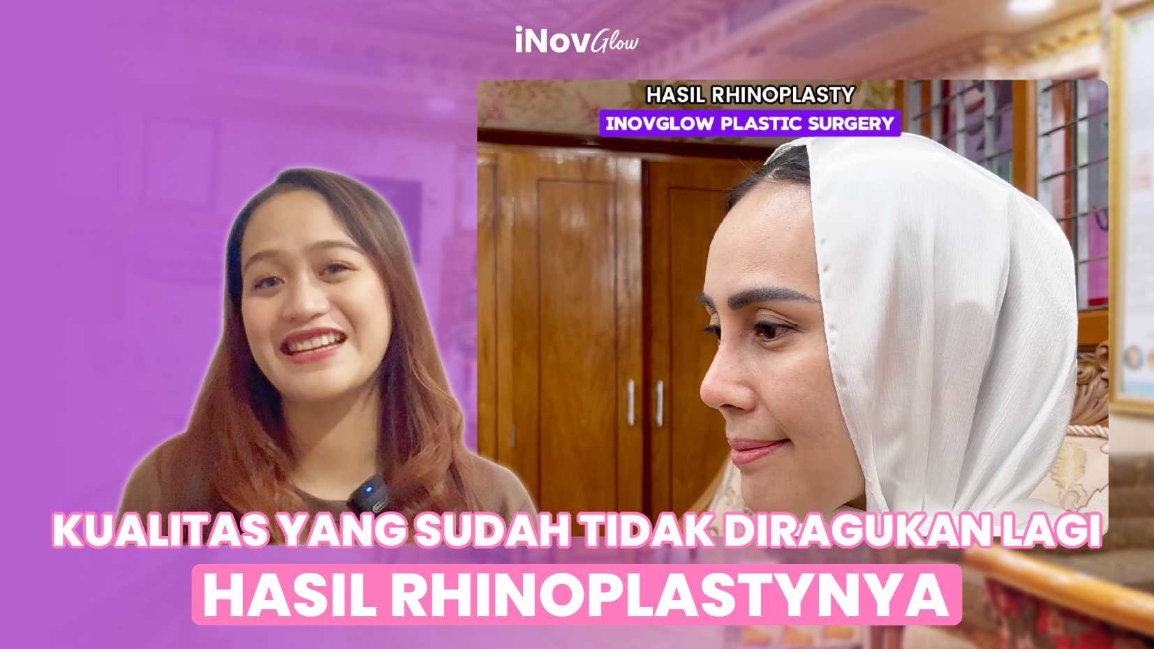 Jangan biarkan rasa percaya dirimu hilang karena hasil operasi yang salah. 💎 Temukan solusi Rhinoplasty Revisi terbaik bersama Dr. Heri Noviana, Sp.BP-RE, M. Ked. Klin di artikel ini.