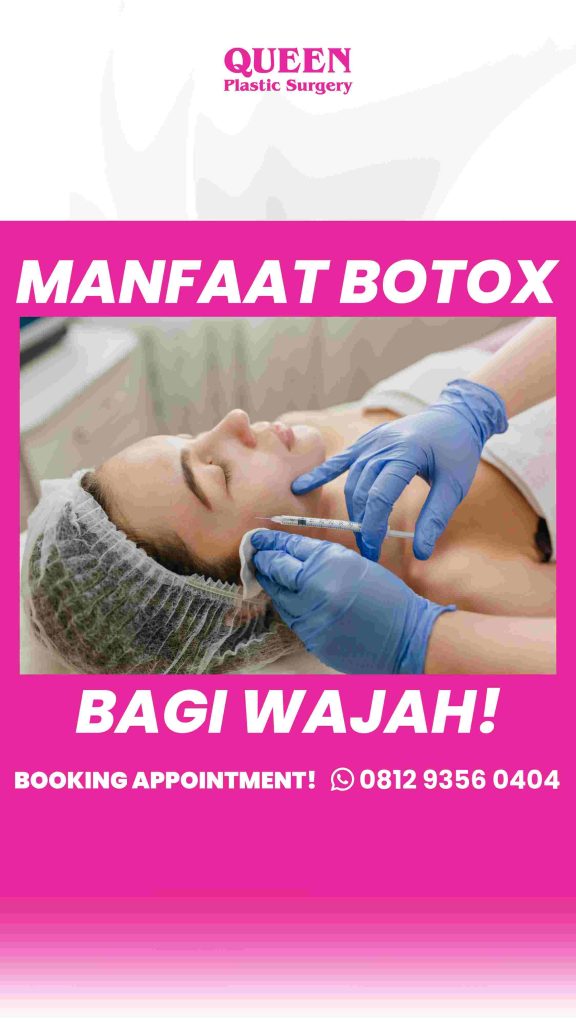 Kenapa Botox adalah pilihan tepat untuk garis marionette? 💉 Dapatkan penjelasan medis lengkap dari dr. Heri Noviana di sini.