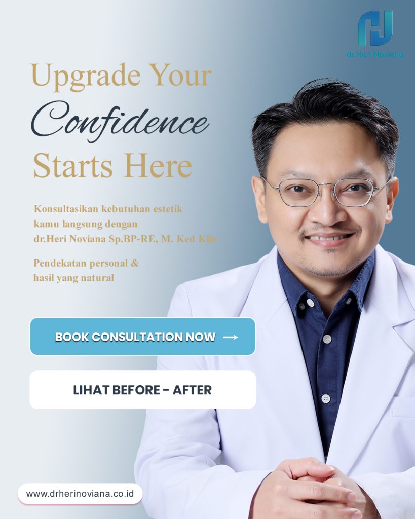 dr. Heri Noviana Sp.BP-RE, M. Ked Klin.