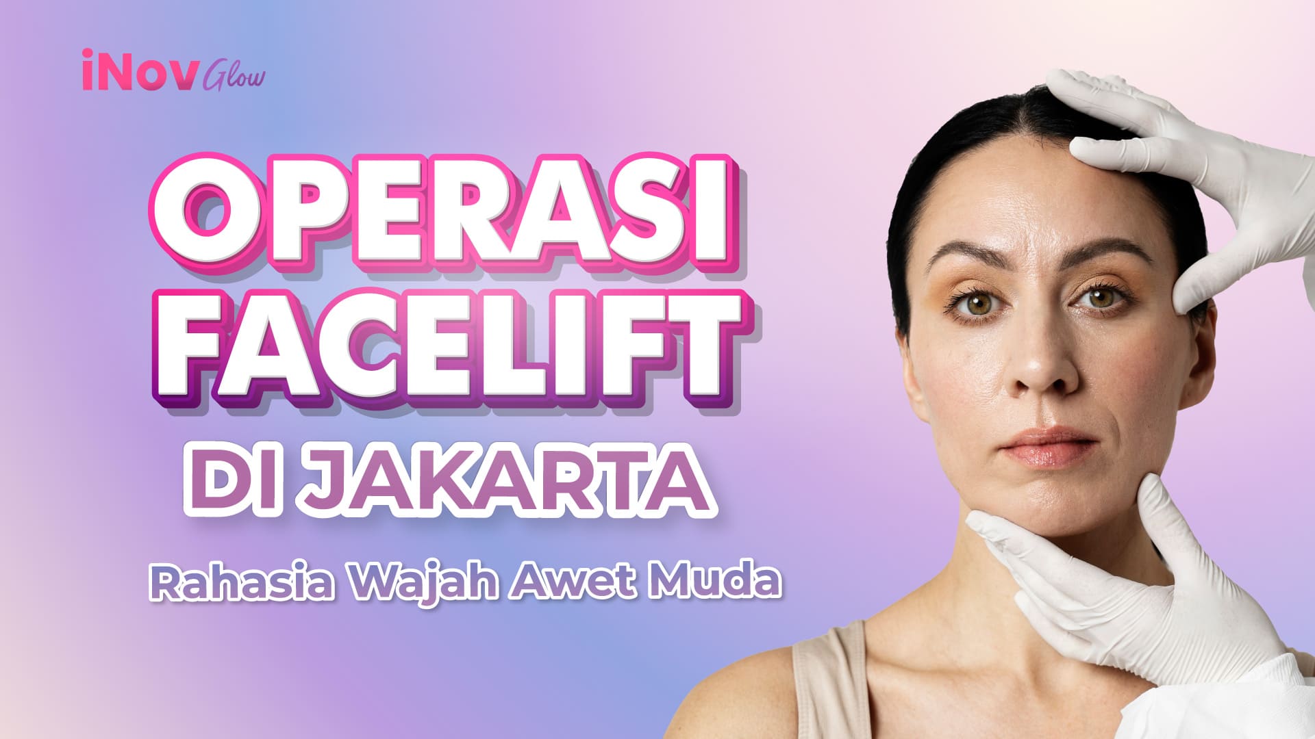 Jangan buang uang untuk produk anti-aging biasa jika garis rahang Anda sudah mulai 'hilang'! 🛑 Intip solusi Facelift SMAS Dr. Heri Noviana.