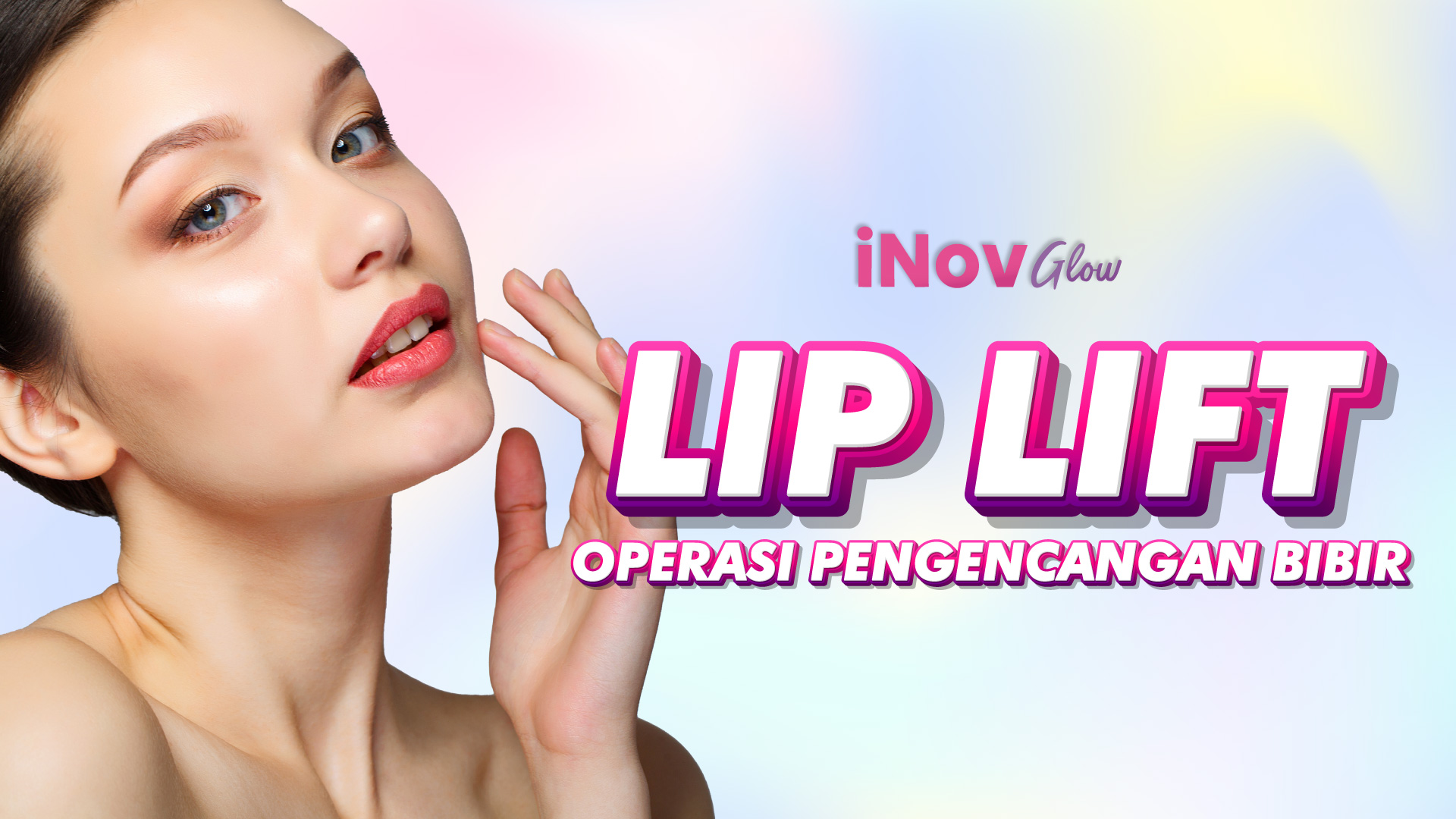 Rahasia senyum lebih percaya diri: Operasi Lip Lift tingkatkan kecantikan alami Anda! 👄 Hubungi Dr. Heri Noviana sekarang untuk konsultasi bentuk bibir.