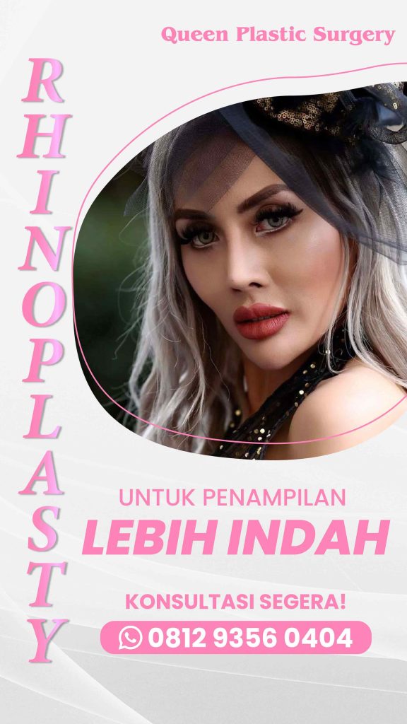 Jangan asal pasang implan hidung sebelum tahu jenis silikon yang tepat untuk anatomi wajah Anda! 🛑 Simak ulasan tajam Dr. Heri Noviana.
