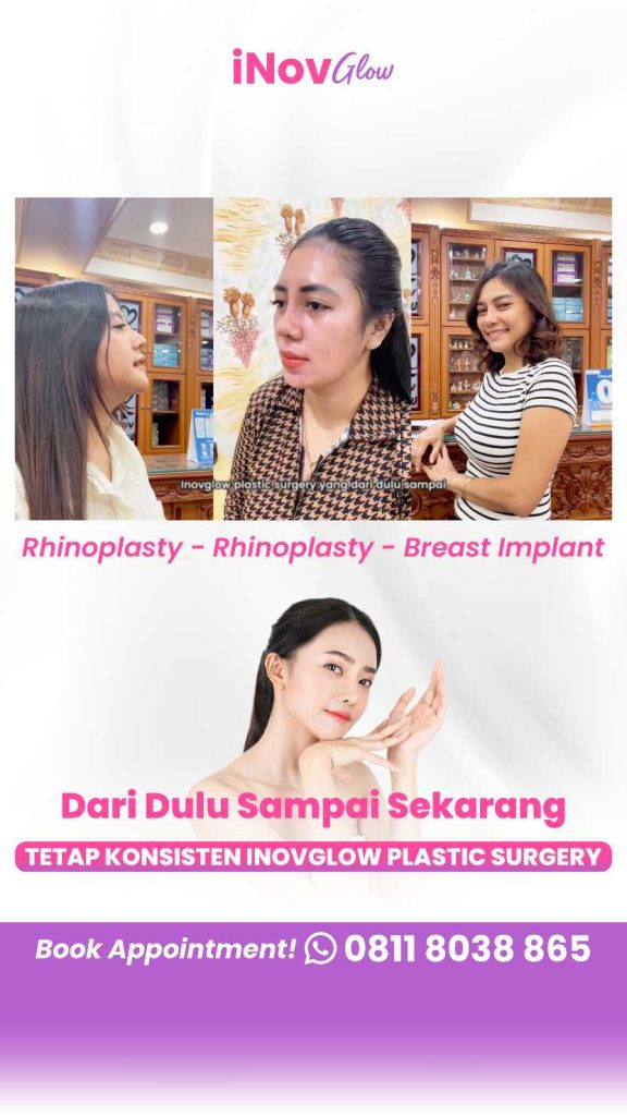 Hidung bengkak atau berubah bentuk akibat tekanan kacamata? 😰 Ketahui alternatif aman bagi pemilik mata minus bersama Dr. Heri Noviana.