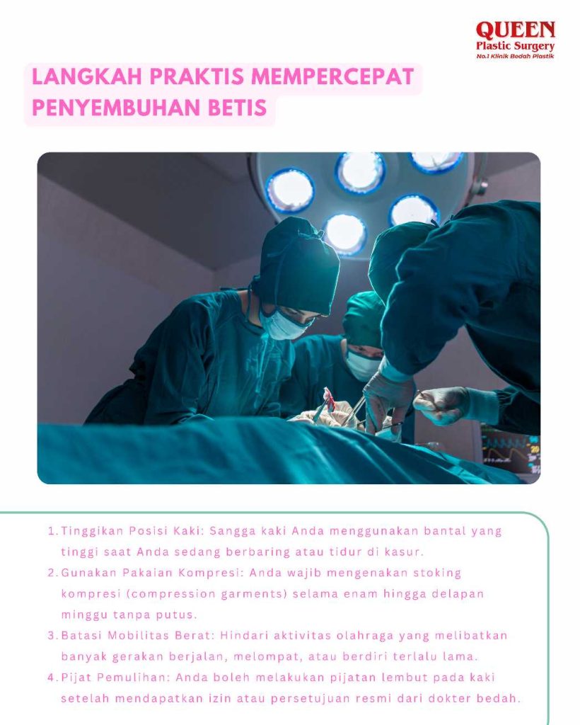Liposuction Betis vs Sedot Lemak Paha: Mana yang paling memengaruhi keindahan kaki Anda? 🧐 Cari tahu jawabannya dari Dr. Heri Noviana!