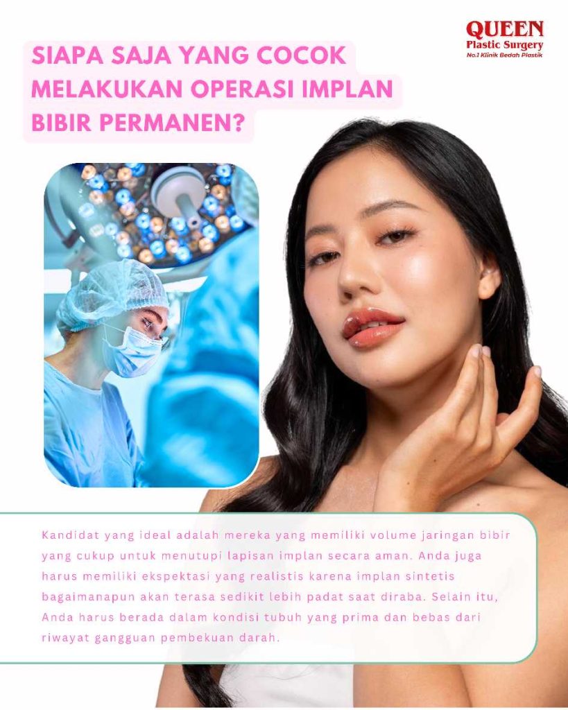 Implan Bibir vs Lip Filler: Mana yang paling hemat dan memberikan hasil paling memuaskan? 🧐 Cari tahu jawabannya dari Dr. Heri Noviana!
