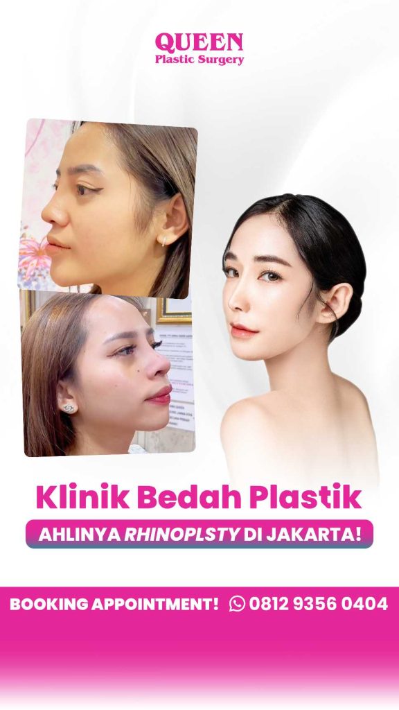 Bisa bikin hidung jebol atau infeksi jika salah pilih? 😱 Kenali peran penting kualitas implan silikon dalam Rhinoplasty bersama Dr. Heri Noviana.