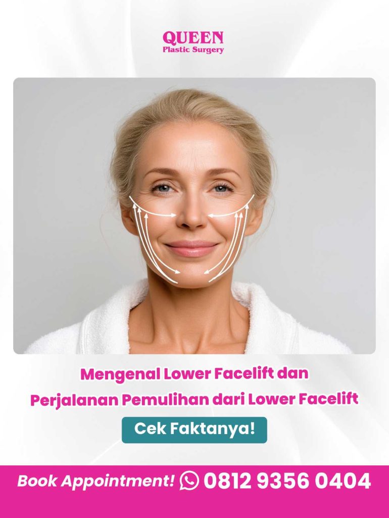 Dapatkan kembali jawline yang kencang, tajam, dan proporsional tanpa drama pemulihan yang lama! ✨ Intip tips rahasia Dr. Heri Noviana.