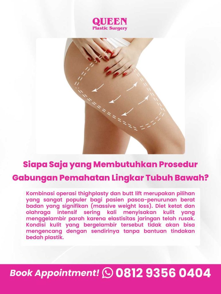 Kombinasi dua operasi ini ternyata jauh lebih hemat dan memuaskan daripada dilakukan terpisah! 😲 Cek alasannya dari Dr. Heri Noviana.