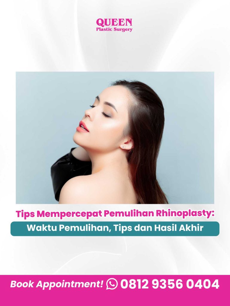 Solusi jitu memantau perkembangan bentuk hidung dari bengkak hingga matang sempurna. 🌟 Intip edukasi penting dari Dr. Heri Noviana.