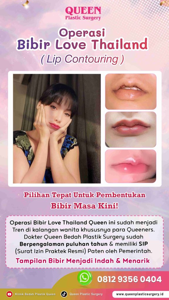 Lip Flip Technique: Mengapa mengontrol otot orbicularis oris adalah kunci senyuman proporsional tanpa membesarkan bibir? 📐 Simak panduan Dr. Heri Noviana.