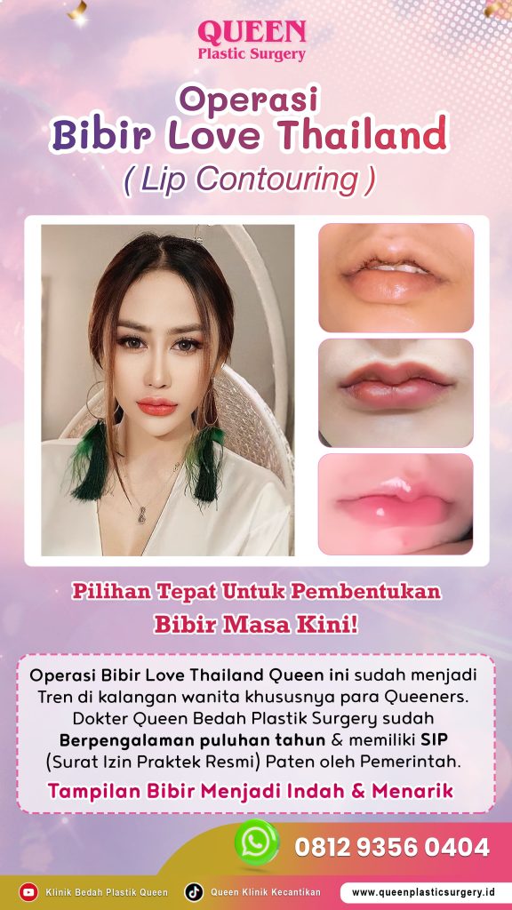 Berapa hari waktu yang dibutuhkan sampai efek Lip Flip terlihat sempurna pada garis senyum Anda? 🚫 Temukan jawaban Dr. Heri Noviana.