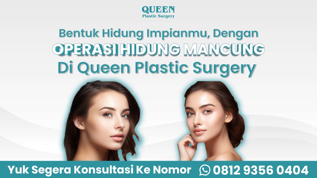Miliki struktur hidung proporsional yang membalikkan efek penuaan wajah. 📈 Simak panduan lengkap prosedur Rhinoplasty bersama Dr. Heri Noviana hanya di sini!