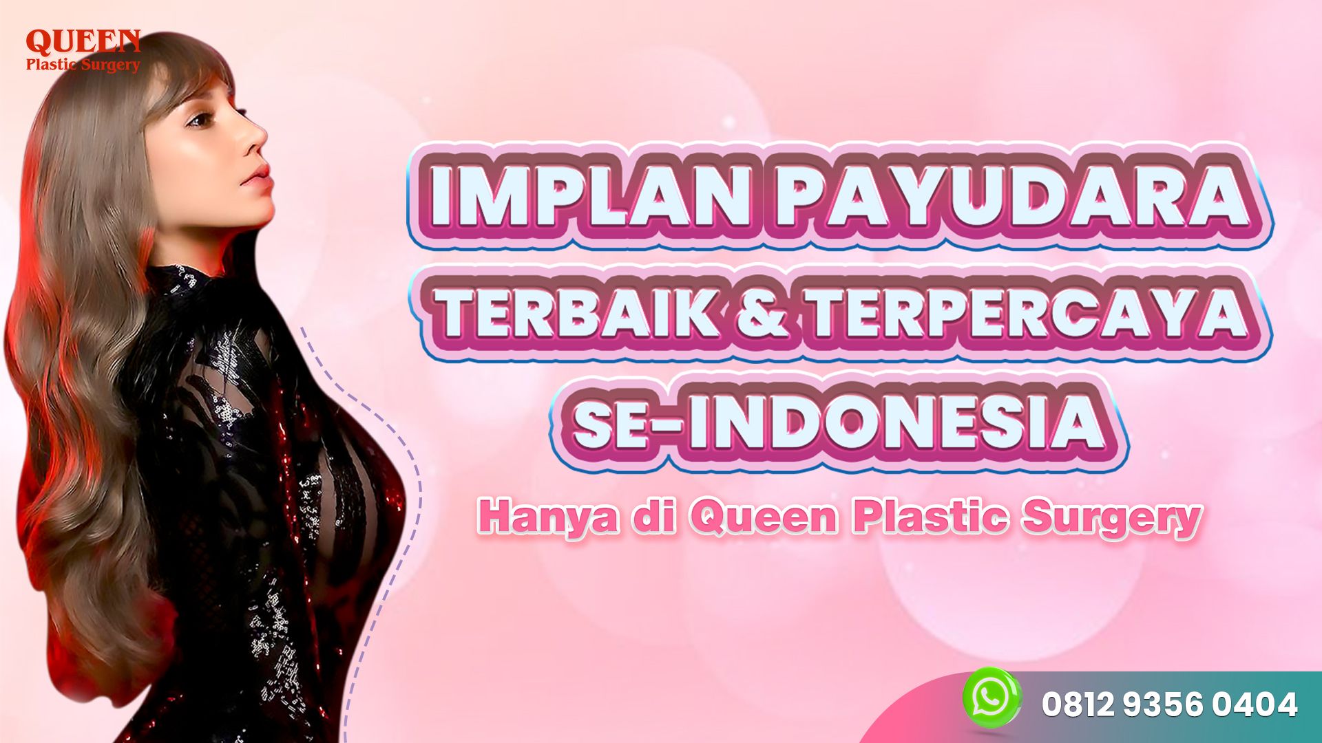 Jangan biarkan rasa kurang percaya diri membatasi pilihan busana dan gaya hidup Anda! 🛑 Cek keajaiban Implan Payudara dari Dr. Heri Noviana.