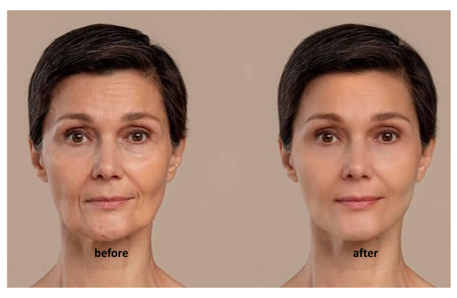 Bagaimana teknologi Facelift modern meminimalkan downtime dan memberikan hasil jauh lebih alami? 🧐 Temukan jawaban Dr. Heri Noviana!