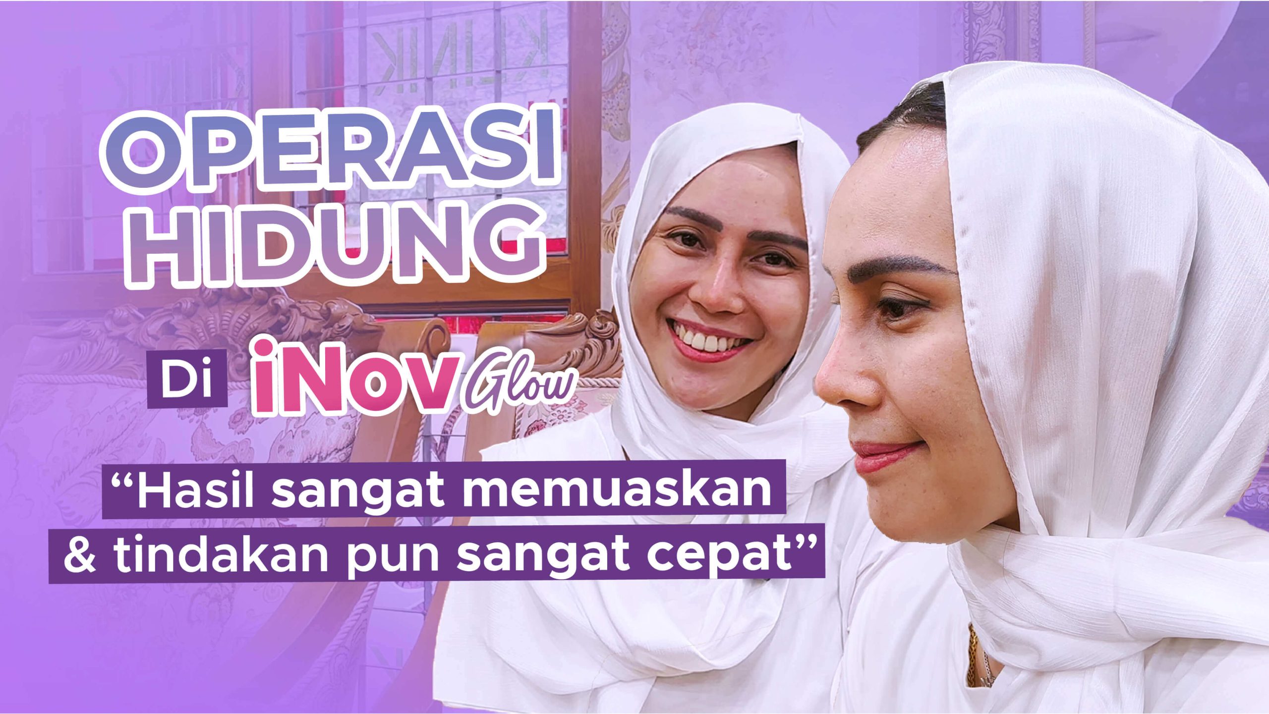 Yakin Hidung Mampetmu Cuma Alergi Biasa? Cek Manfaat Ganda Rhinoplasty Sebelum Terlanjur! Cari tahu faktanya & konsultasi bareng Dr. Heri Noviana di sini!