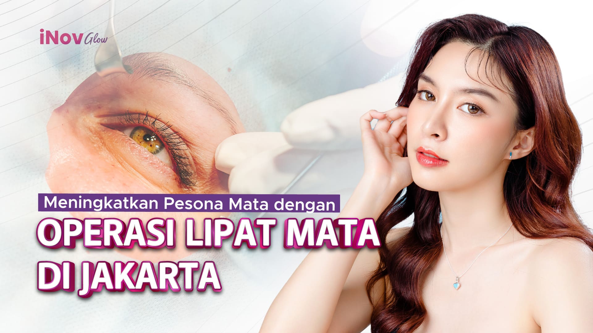 Tertarik Perbaiki Lipatan Mata? Pahami Prosedur & Persyaratan Revisi Blefaroplasti yang Wajib Kamu Tahu. Klik link untuk buat janji dengan Dr. Heri Noviana!