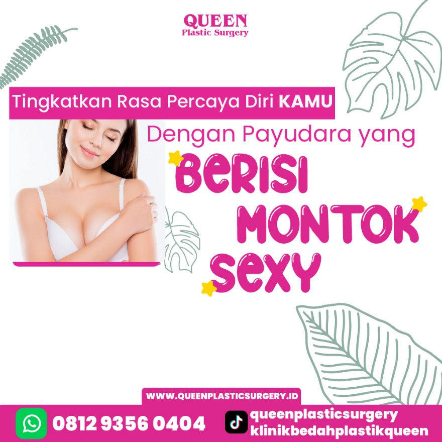 Ingin dada lebih berisi tapi takut operasi? Pahami dulu prosedur aman dan modernnya di sini!