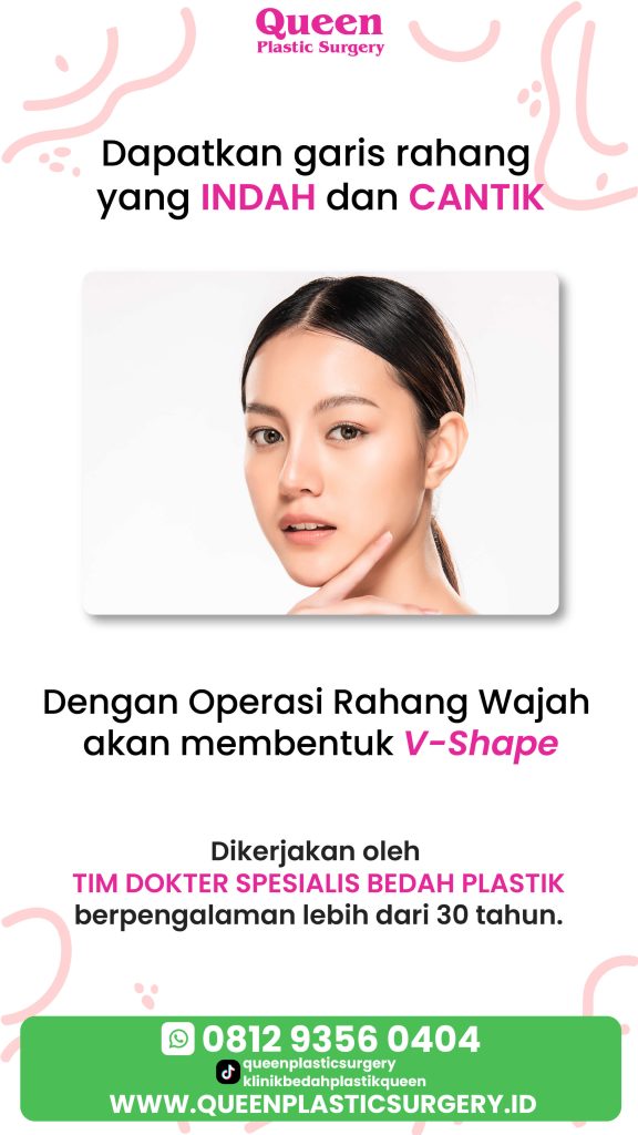 Jangan biarkan jowls dan rahang kotak merusak bentuk wajahmu! Ketahui solusi medis tepatnya.