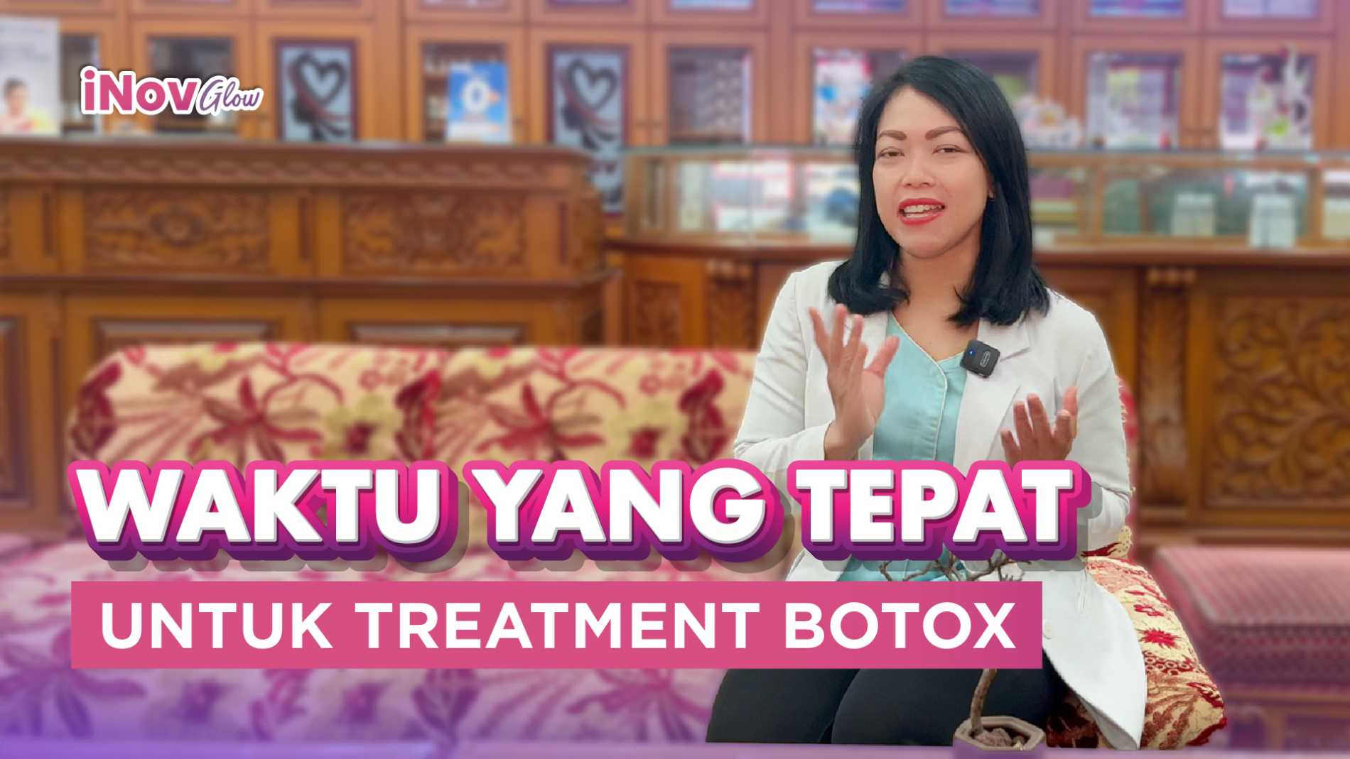 Rahasia Tangan Kering Bebas Keringat Berlebih Terbongkar! Berapa Lama Efek Perawatannya? Dapatkan jawabannya & konsultasi langsung dengan Dr. Heri Noviana!