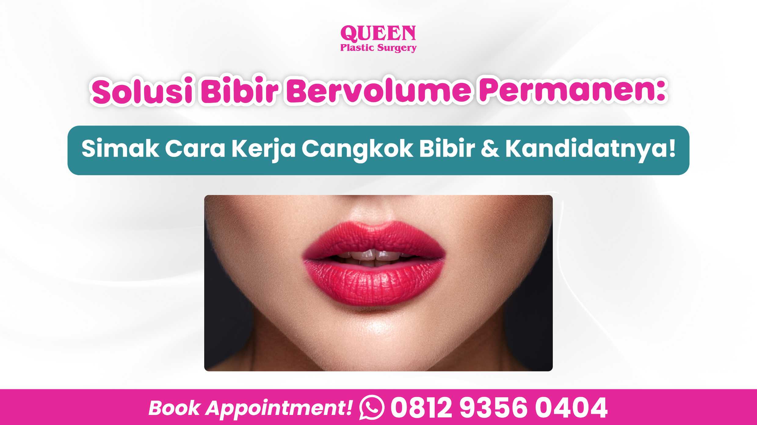 Bebas dari kesan bibir kuyu dalam sekali tindakan! Intip estimasi pemulihan bibir kastanye di sini.
