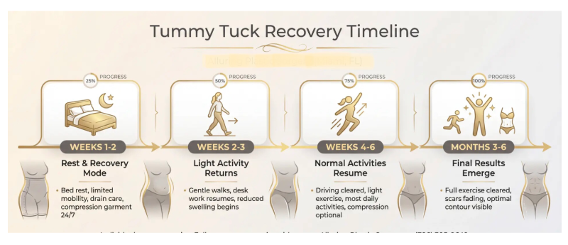 Rencanakan Operasi Perut Impianmu dengan Matang! Cek Timeline Pemulihan Tummy Tuck Lengkap. Dapatkan edukasi dari Dr. Heri Noviana, klik di sini!
