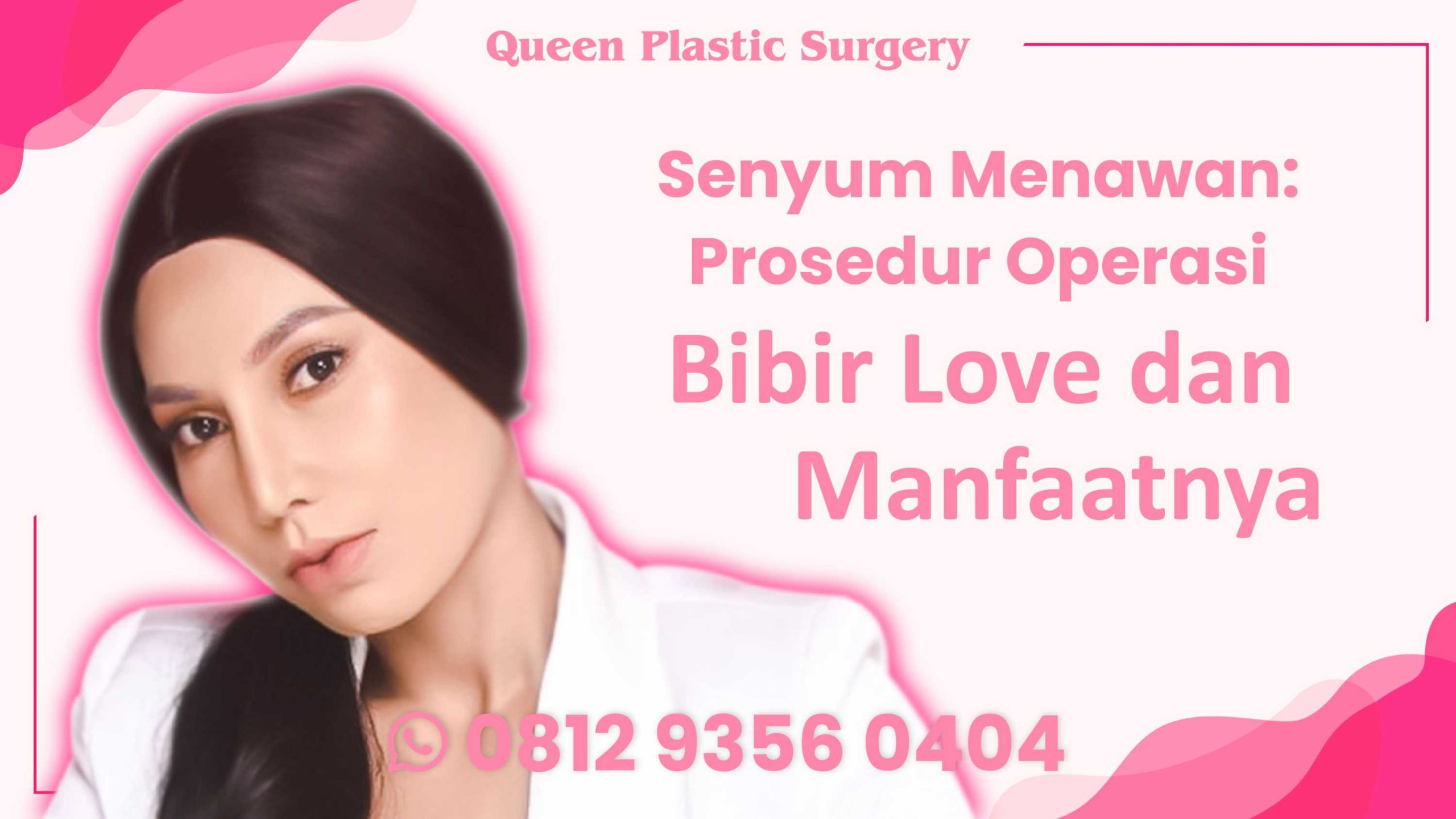 Mau punya bibir bentuk love yang bikin senyum makin manis? Cek rahasia estetikanya di sini!