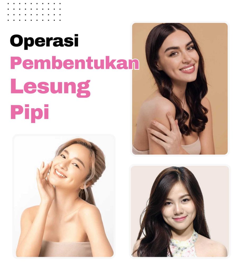 Bikin Senyum Manis Permanen Tanpa Bahaya? Bongkar Cara Aman Buat Lesung Pipi Sekarang! Tanya Dr. Heri Noviana, Sp.BP-RE, M.Ked.Klin sekarang!