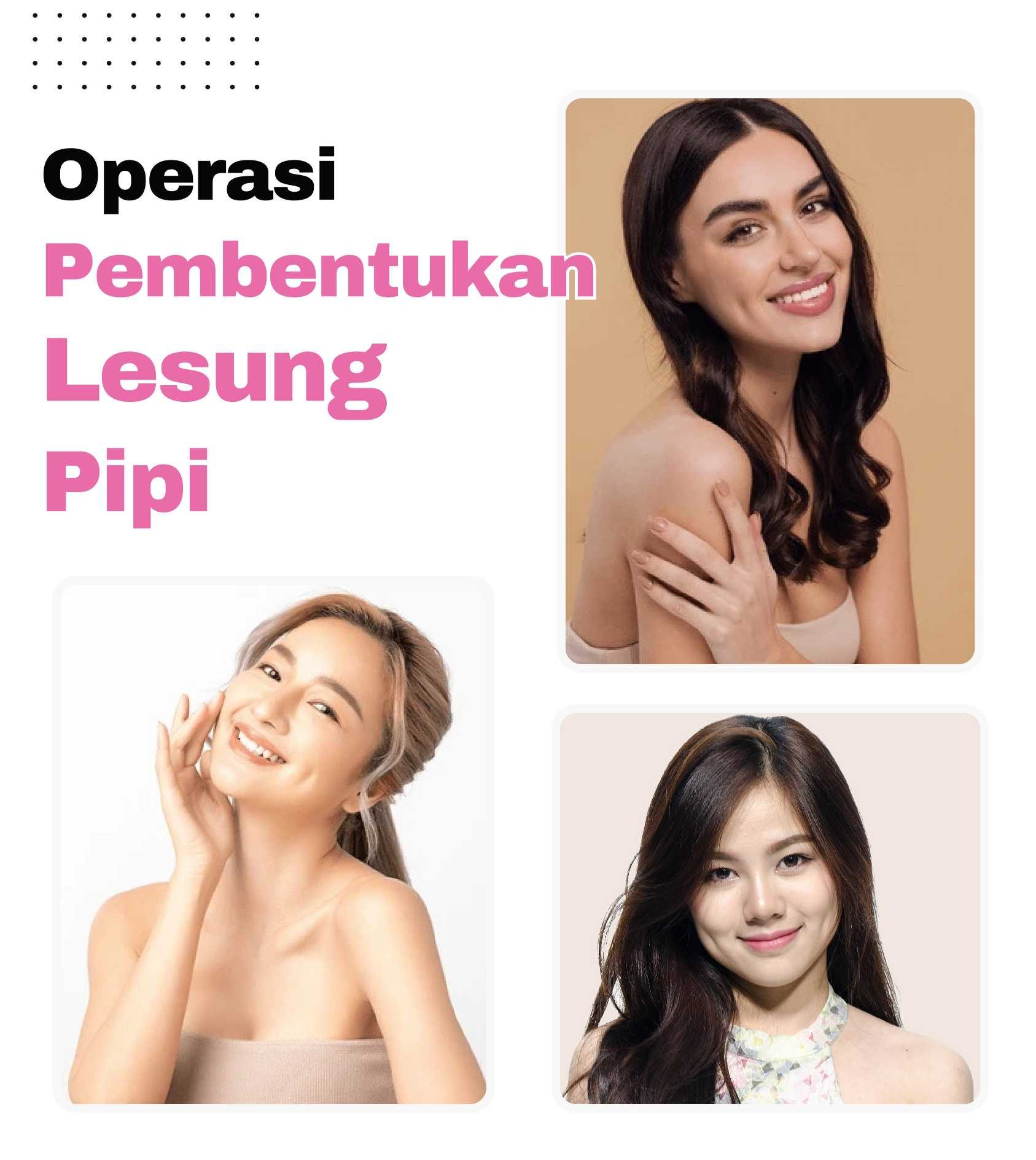 Bikin Senyum Manis Permanen Tanpa Bahaya? Bongkar Cara Aman Buat Lesung Pipi Sekarang! Tanya Dr. Heri Noviana, Sp.BP-RE, M.Ked.Klin sekarang!